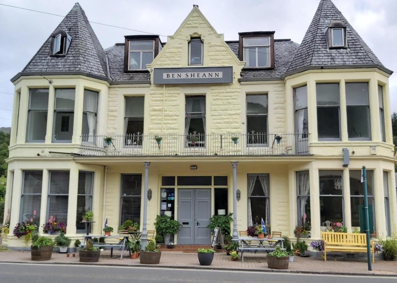 The Ben Sheann Hotel สตราทไฮร์ ภายนอก รูปภาพ